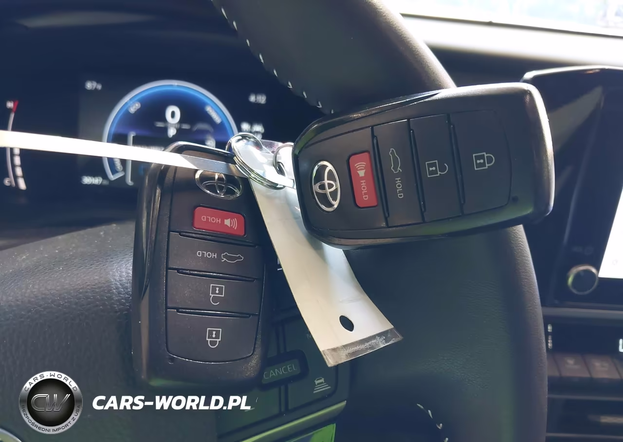 2025 Toyota Camry Se VIN:4T1DAACK7SU125621 - 11