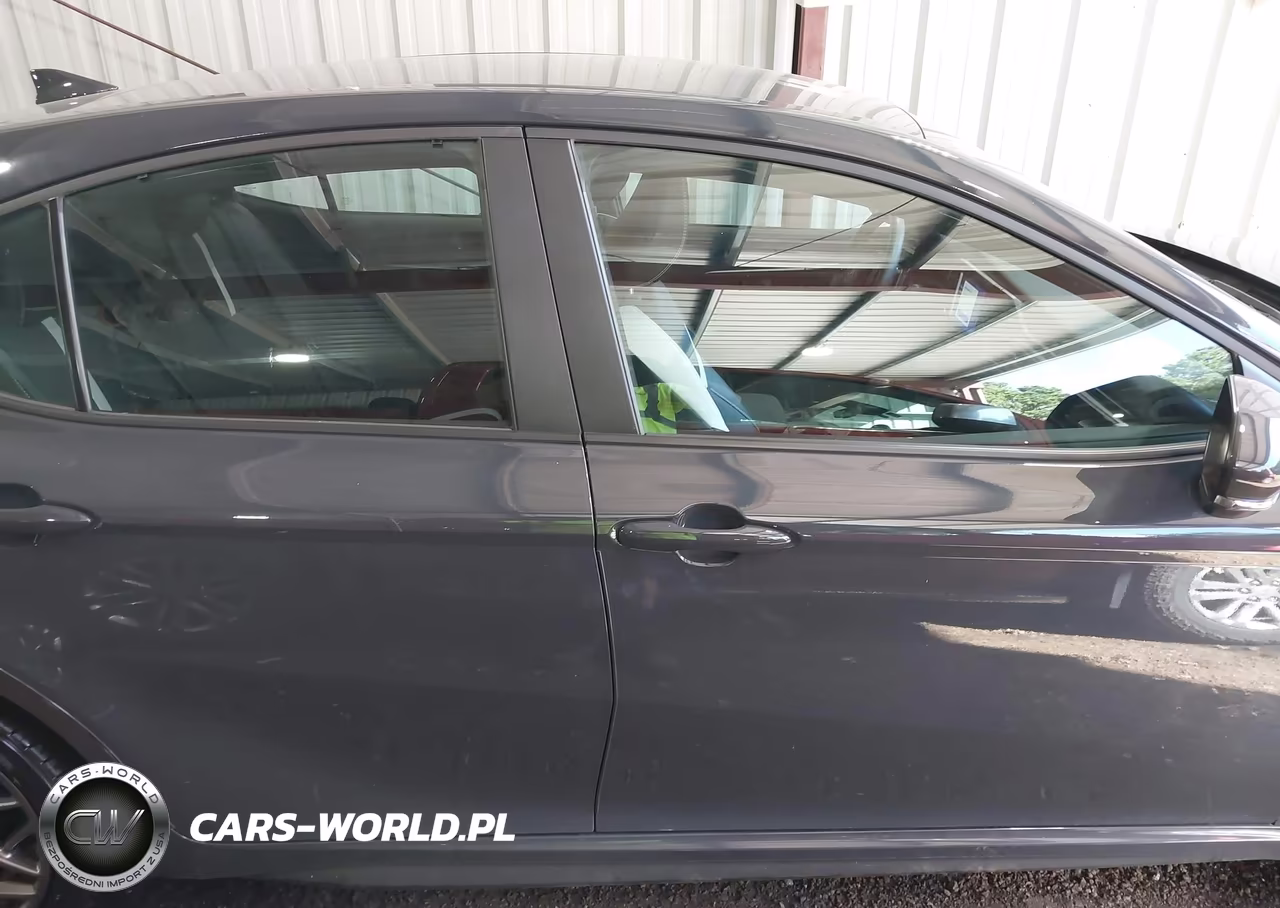 2025 Toyota Camry Se VIN:4T1DAACK7SU125621 - 13