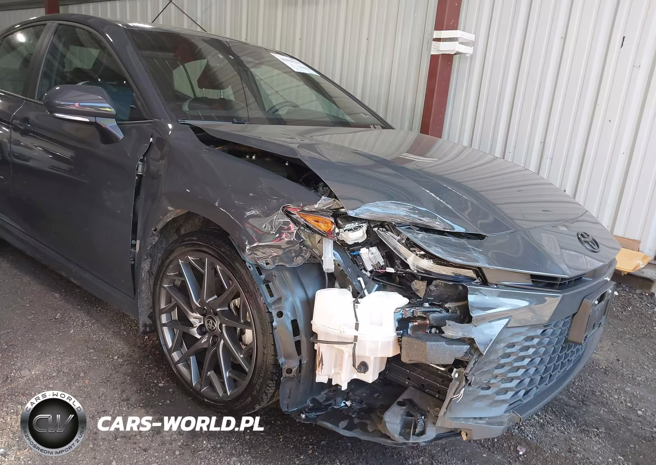 2025 Toyota Camry Se VIN:4T1DAACK7SU125621 - 6