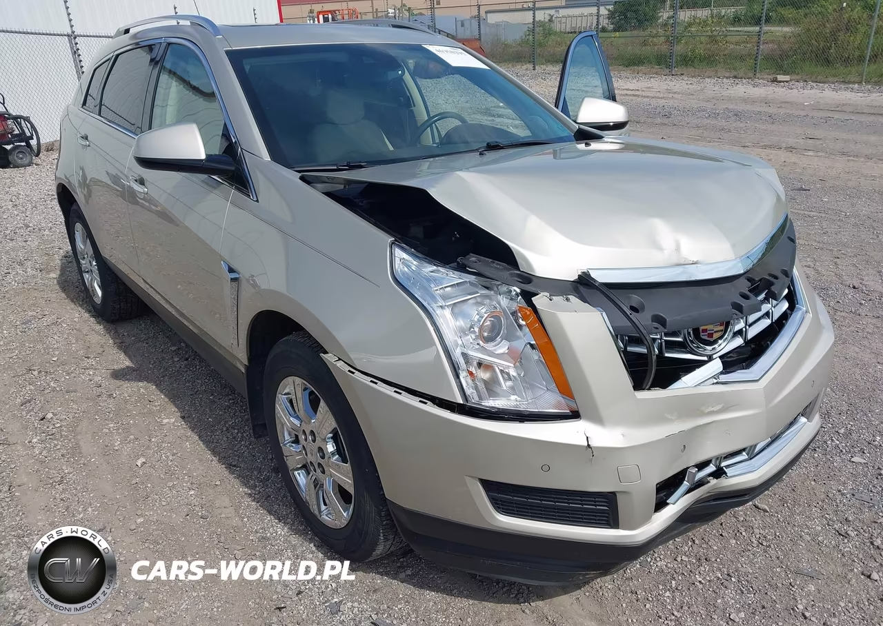 2015 Cadillac Srx Luxury Collection VIN:3GYFNEE32FS529425 - 17