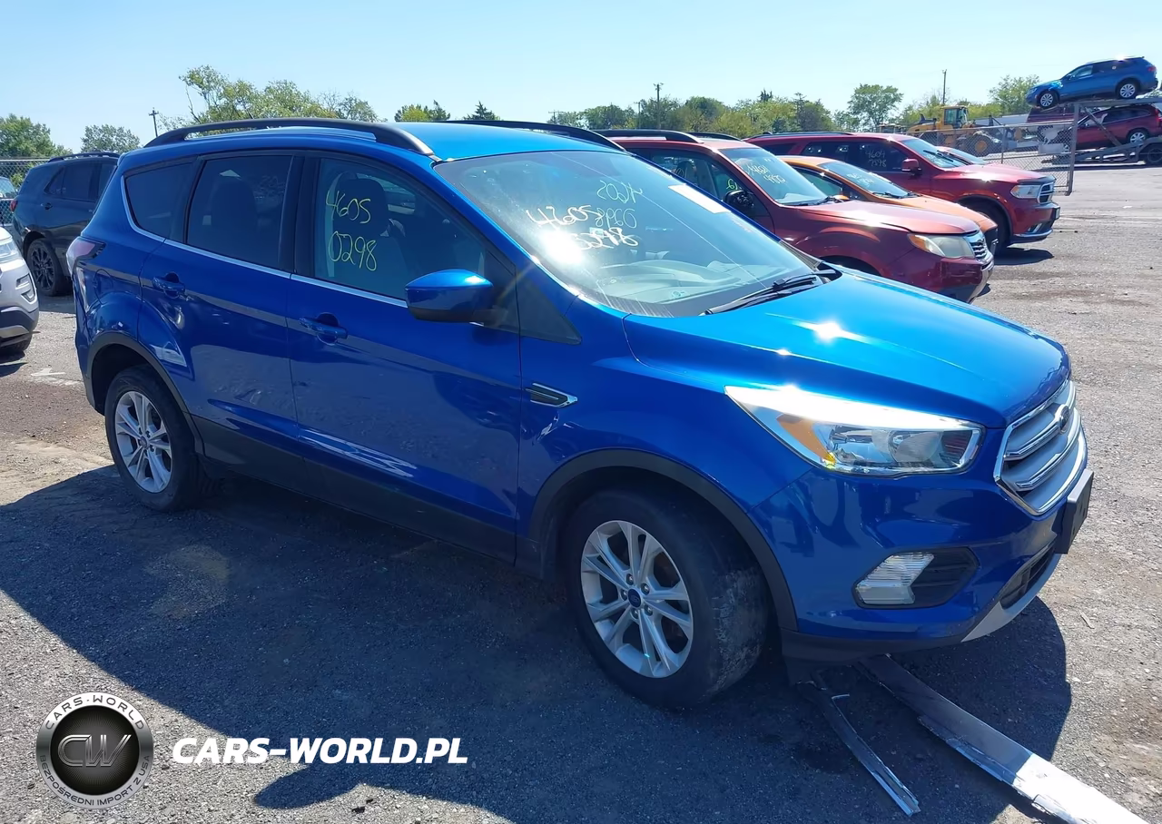 2018 Ford Escape Se – zdjęcie 1 z 16