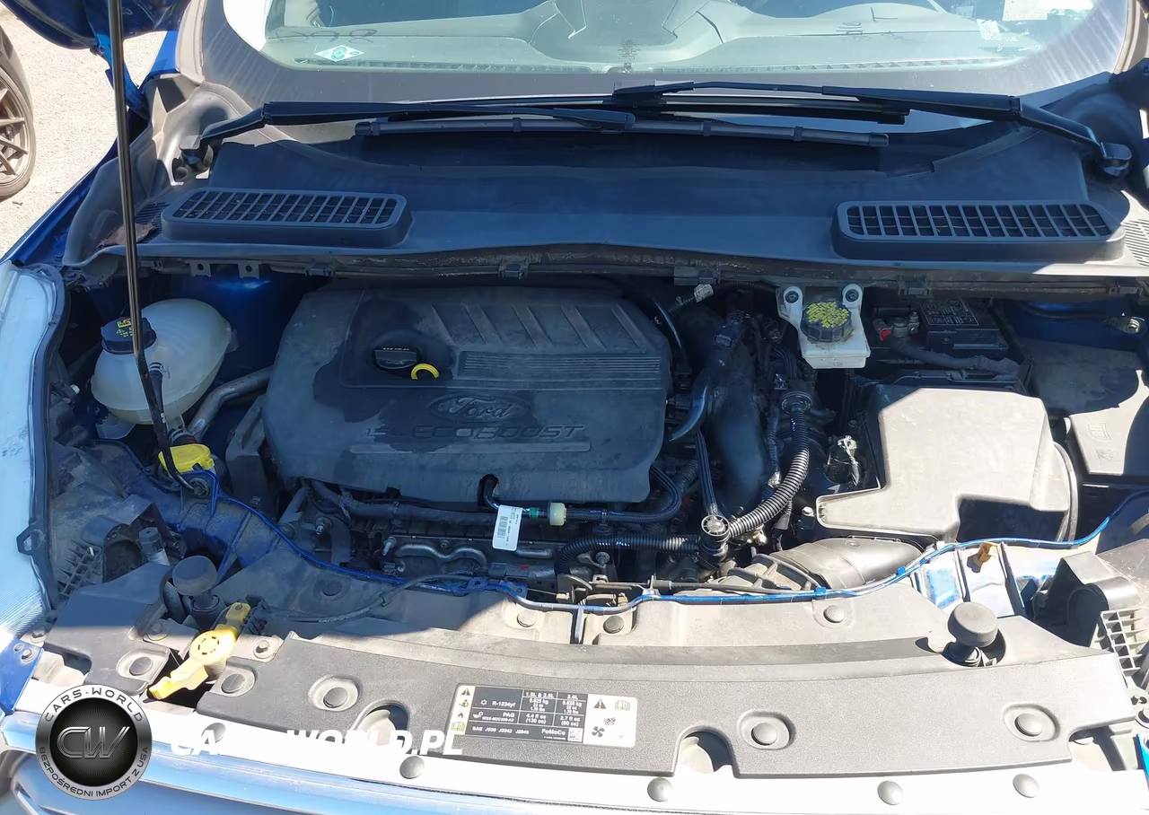 2018 Ford Escape Se VIN:1FMCU0GDXJUD01049 - 10