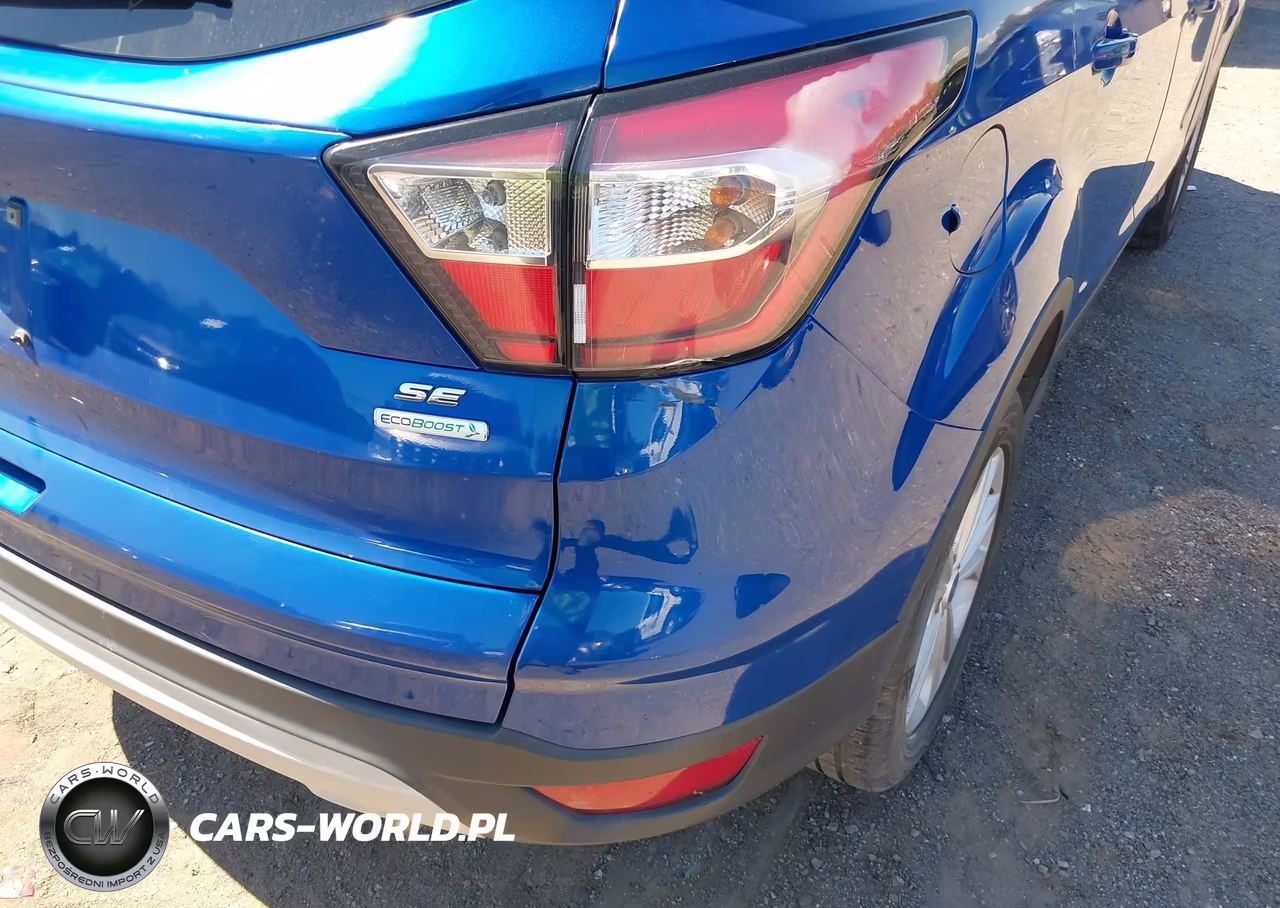 2018 Ford Escape Se VIN:1FMCU0GDXJUD01049 - 6