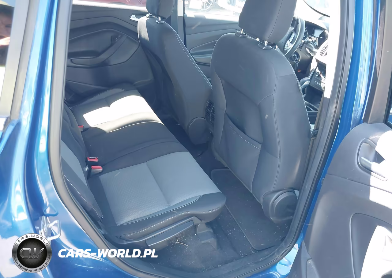 2018 Ford Escape Se VIN:1FMCU0GDXJUD01049 - 8