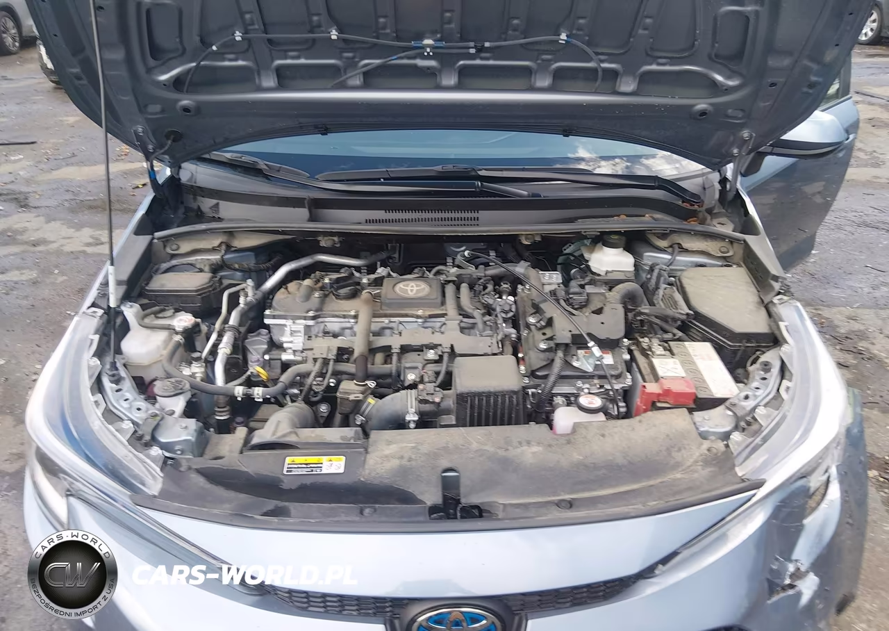 2025 Toyota Corolla Hybrid Le VIN:JTDBCMFE1SJ043057 - 10