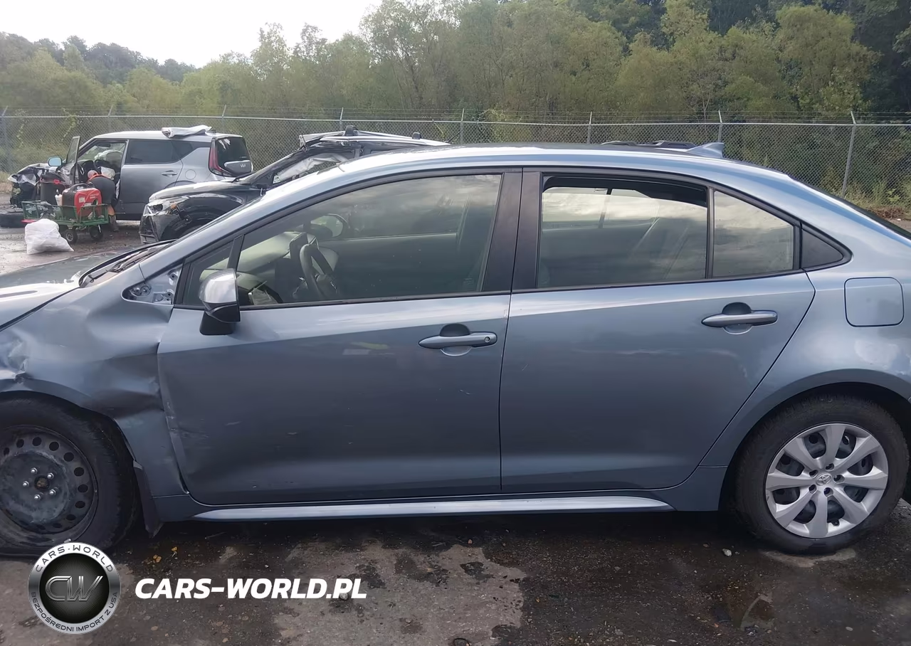 2025 Toyota Corolla Hybrid Le VIN:JTDBCMFE1SJ043057 - 14