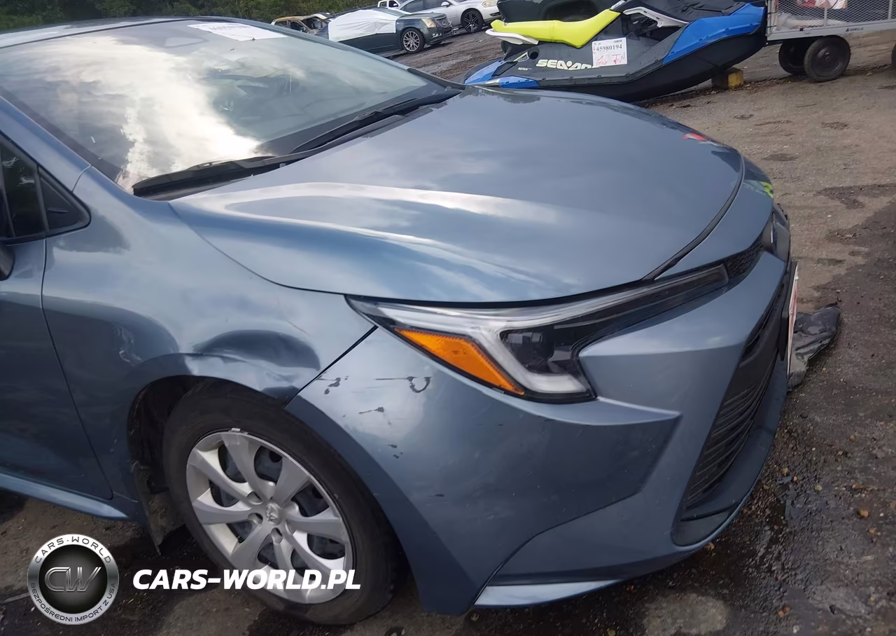 2025 Toyota Corolla Hybrid Le VIN:JTDBCMFE1SJ043057 - 17