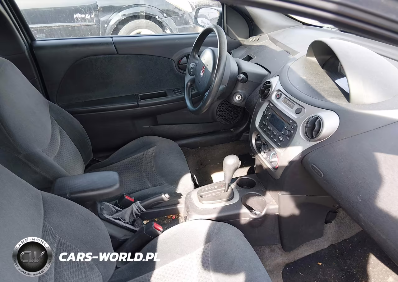 2004 Saturn Ion 3 VIN:1G8AW12F04Z208983 - 5
