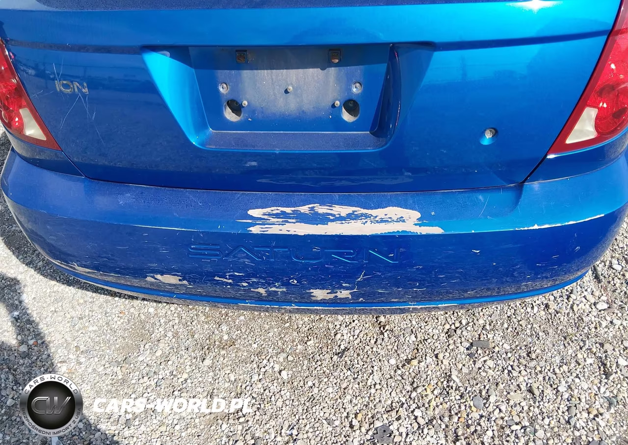 2004 Saturn Ion 3 VIN:1G8AW12F04Z208983 - 6