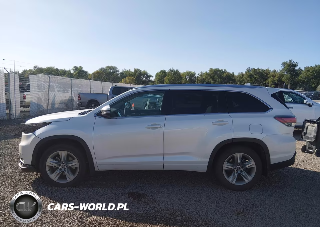 2016 Toyota Highlander Limited Platinum V6 VIN:5TDDKRFH5GS253481 - 14