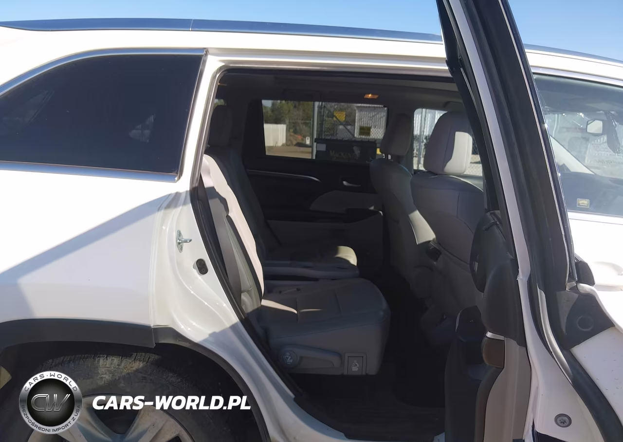 2016 Toyota Highlander Limited Platinum V6 VIN:5TDDKRFH5GS253481 - 8