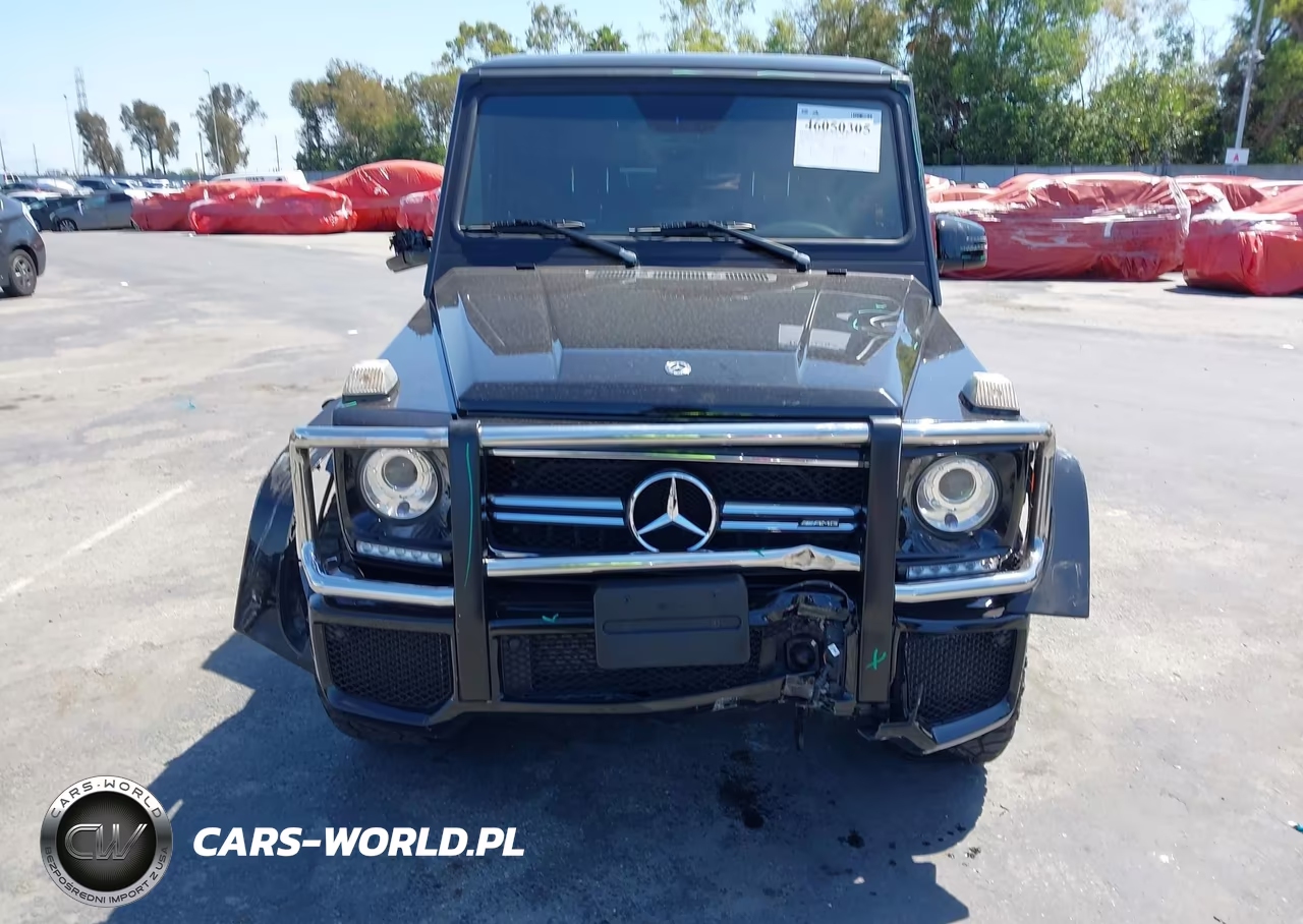 2018 Mercedes-Benz Amg G 63 4Matic VIN:WDCYC7DH0JX284851 - 12
