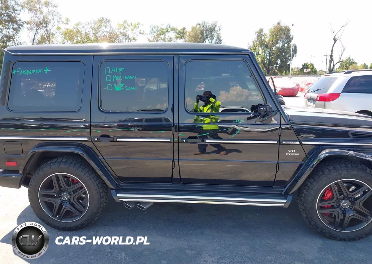 2018 Mercedes-Benz Amg G 63 4Matic VIN:WDCYC7DH0JX284851 - 13