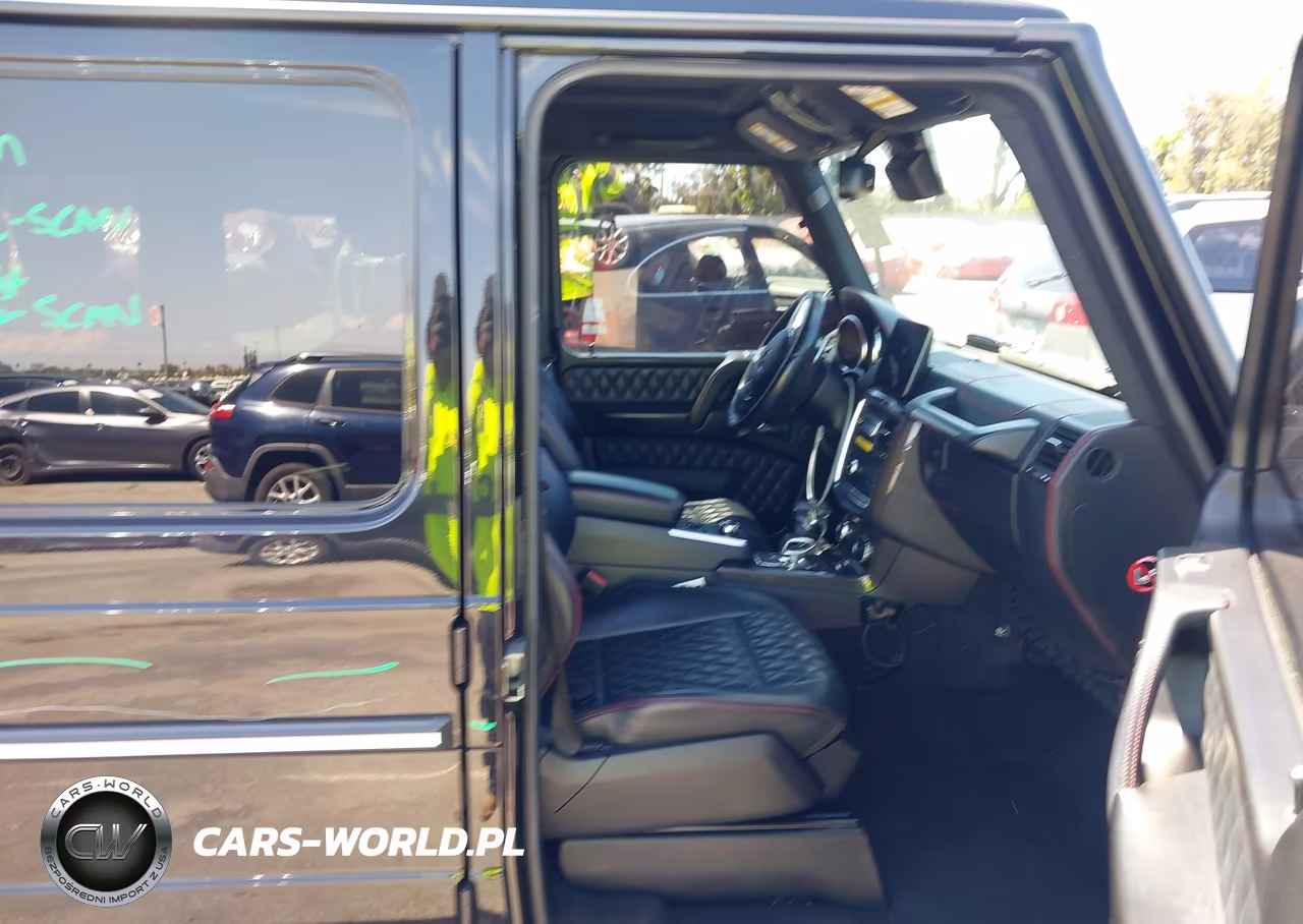 2018 Mercedes-Benz Amg G 63 4Matic VIN:WDCYC7DH0JX284851 - 5