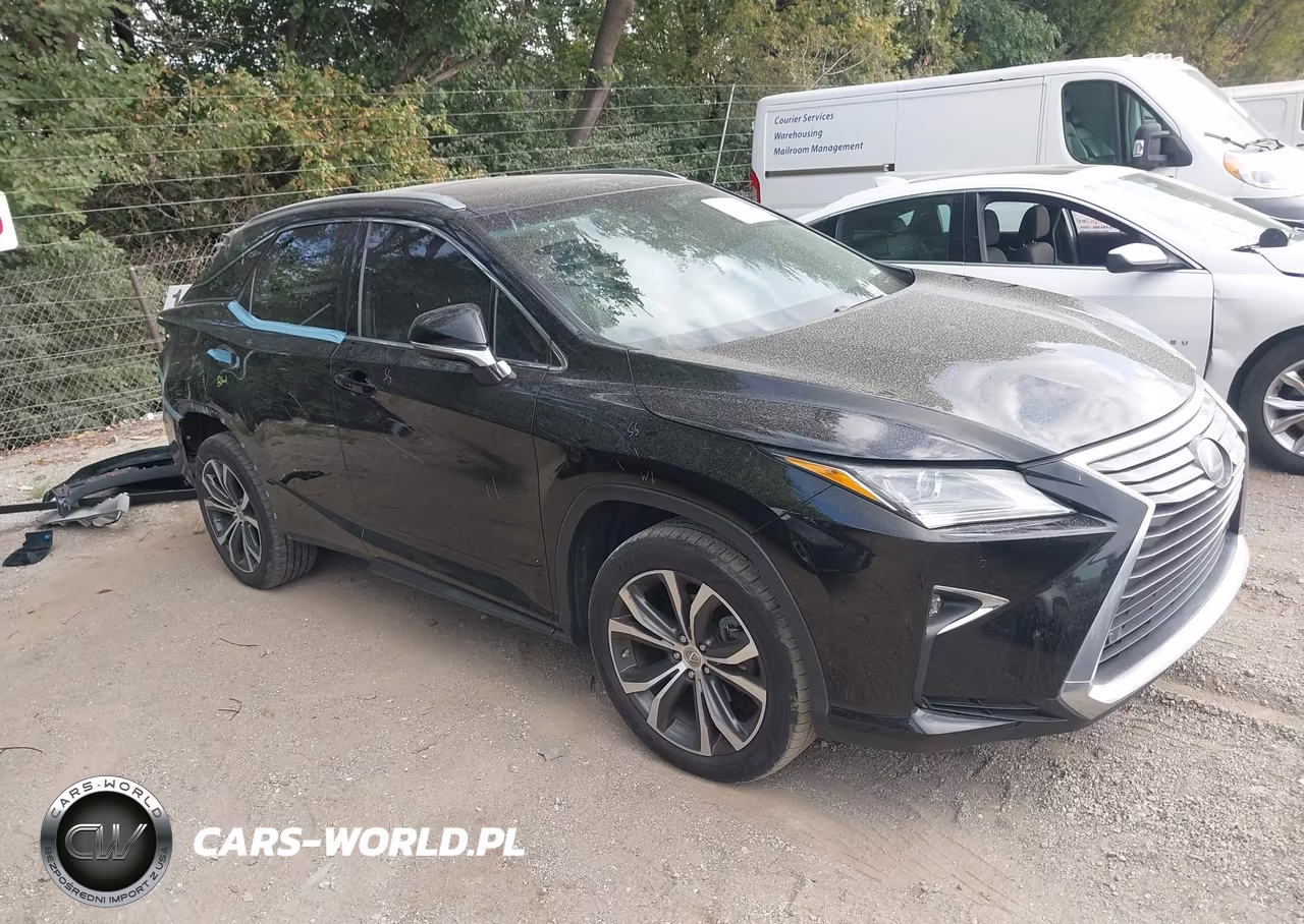 2016 Lexus Rx 350