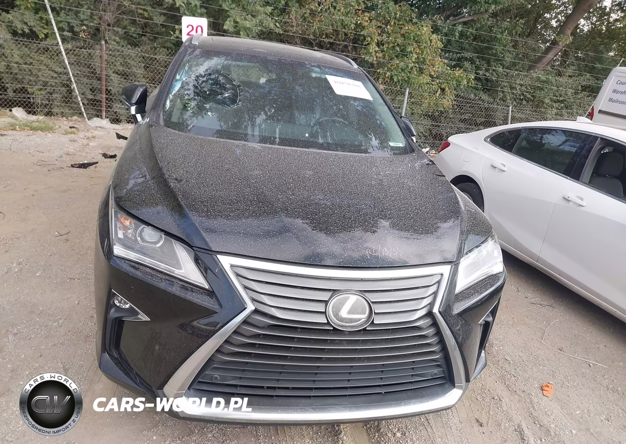 2016 Lexus Rx 350 VIN:2T2BZMCA6GC052660 - 13