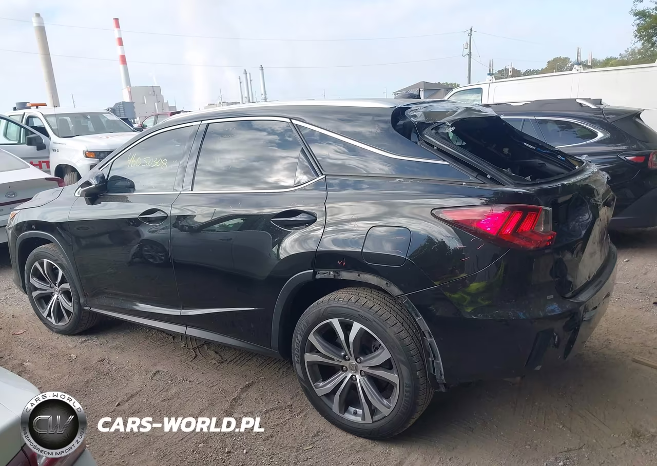 2016 Lexus Rx 350 VIN:2T2BZMCA6GC052660 - 15