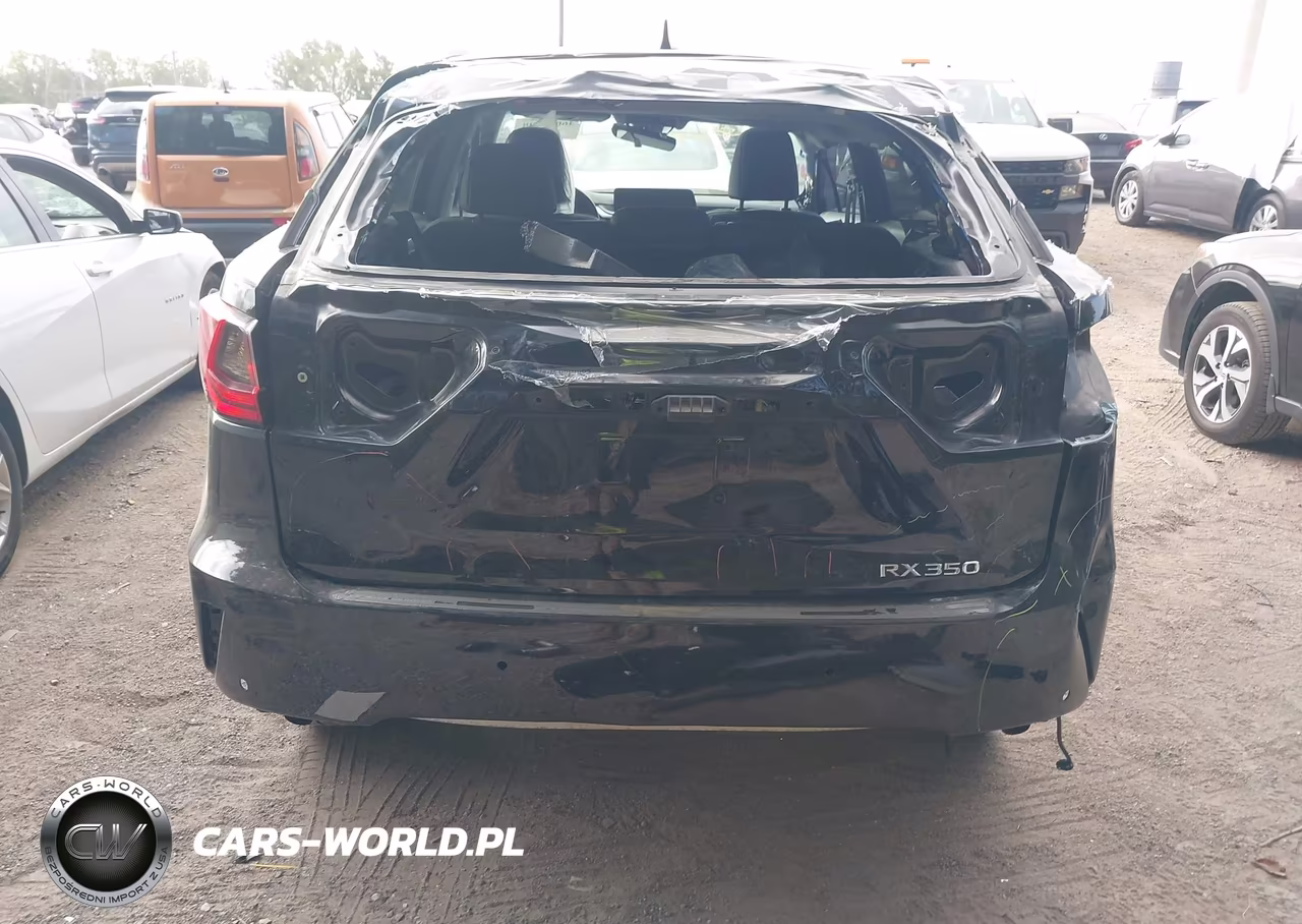 2016 Lexus Rx 350 VIN:2T2BZMCA6GC052660 - 17