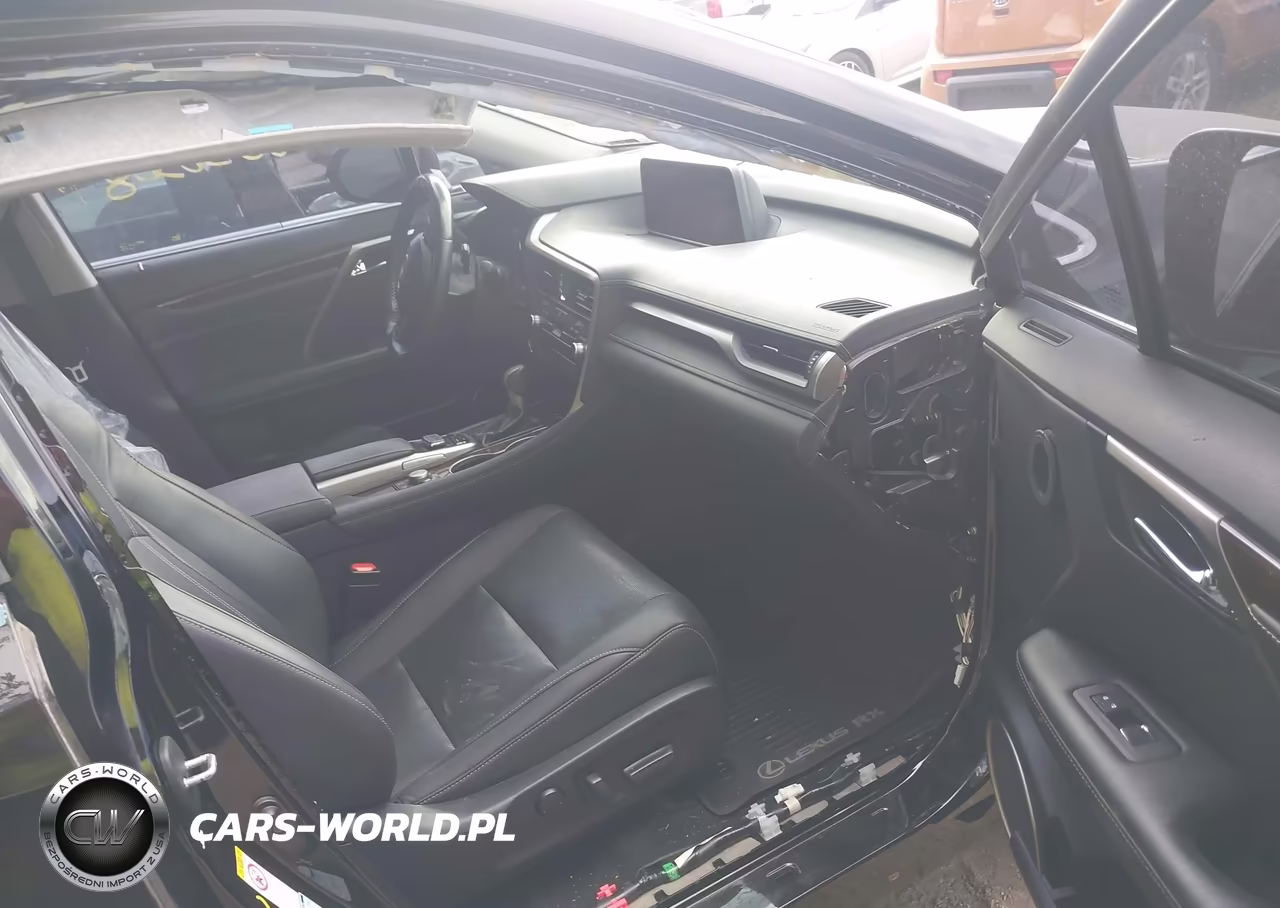 2016 Lexus Rx 350 VIN:2T2BZMCA6GC052660 - 5