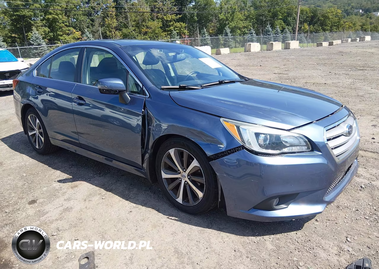 2015 Subaru Legacy 2.5I Limited