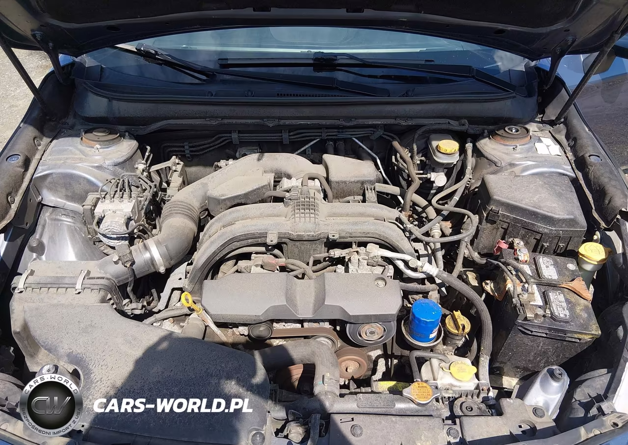 2015 Subaru Legacy 2.5I Limited VIN:4S3BNAN63F3047186 - 10