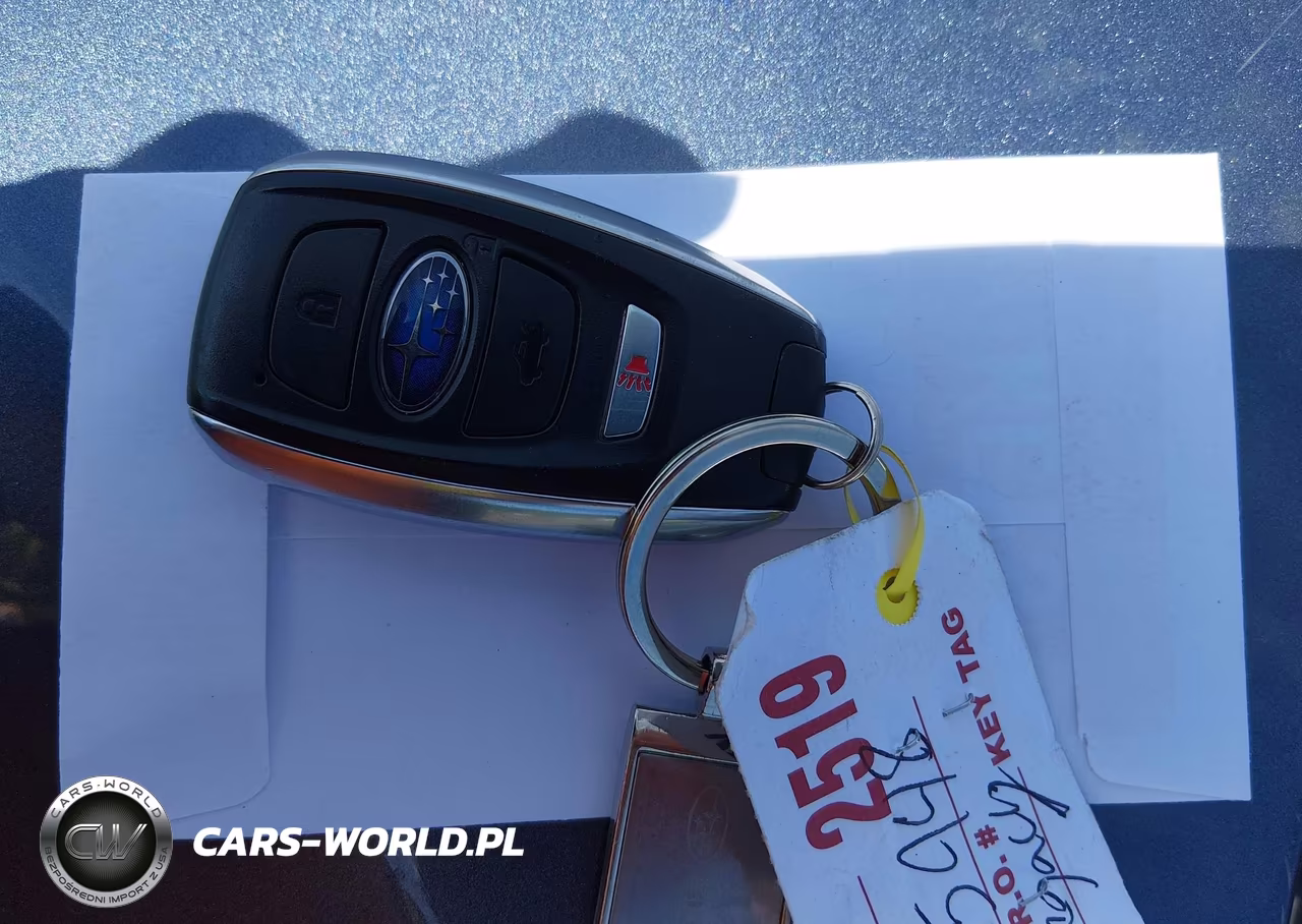 2015 Subaru Legacy 2.5I Limited VIN:4S3BNAN63F3047186 - 11