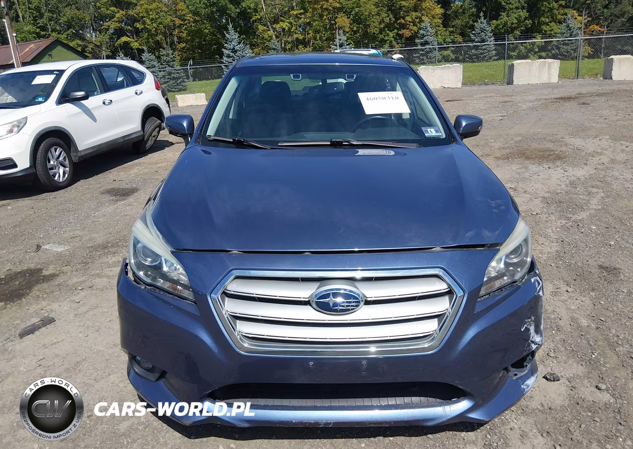 2015 Subaru Legacy 2.5I Limited VIN:4S3BNAN63F3047186 - 13