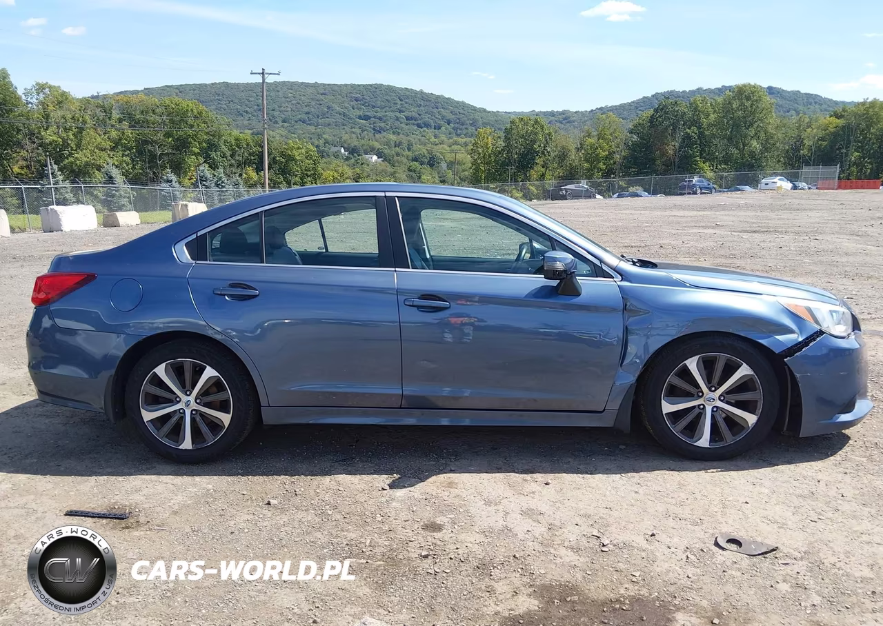 2015 Subaru Legacy 2.5I Limited VIN:4S3BNAN63F3047186 - 14