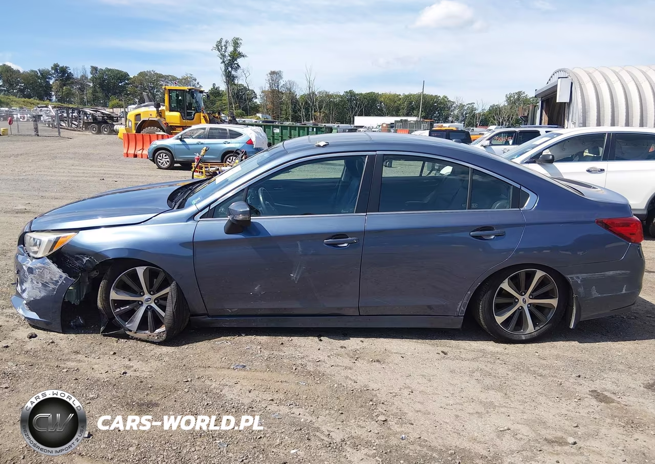 2015 Subaru Legacy 2.5I Limited VIN:4S3BNAN63F3047186 - 15