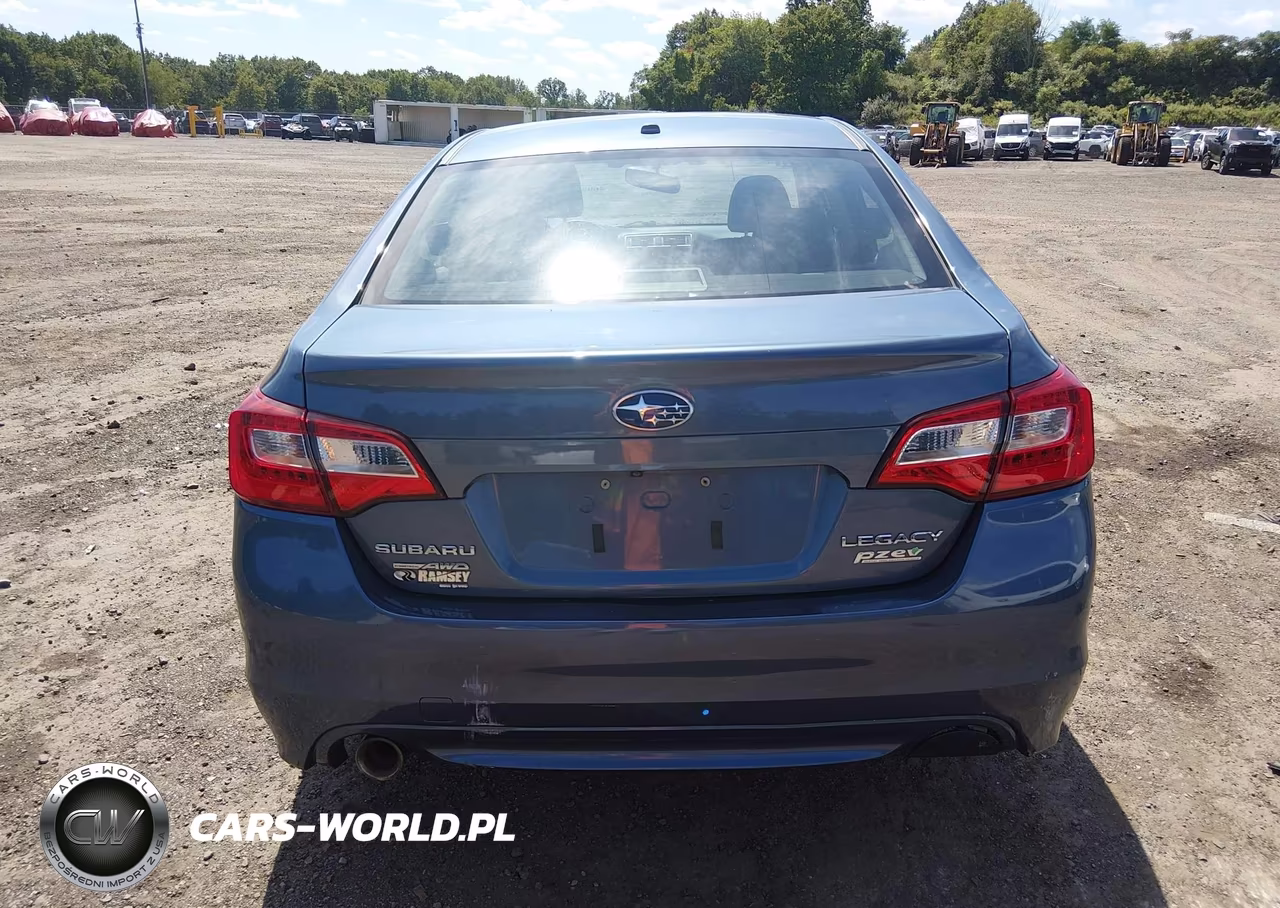 2015 Subaru Legacy 2.5I Limited VIN:4S3BNAN63F3047186 - 17