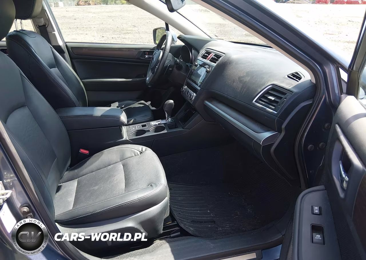 2015 Subaru Legacy 2.5I Limited VIN:4S3BNAN63F3047186 - 5