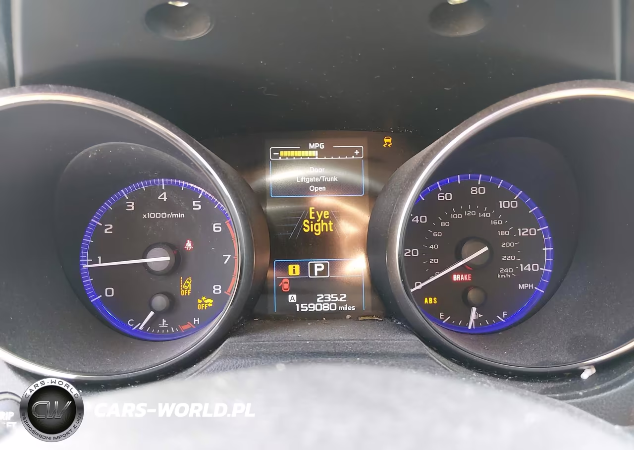 2015 Subaru Legacy 2.5I Limited VIN:4S3BNAN63F3047186 - 7