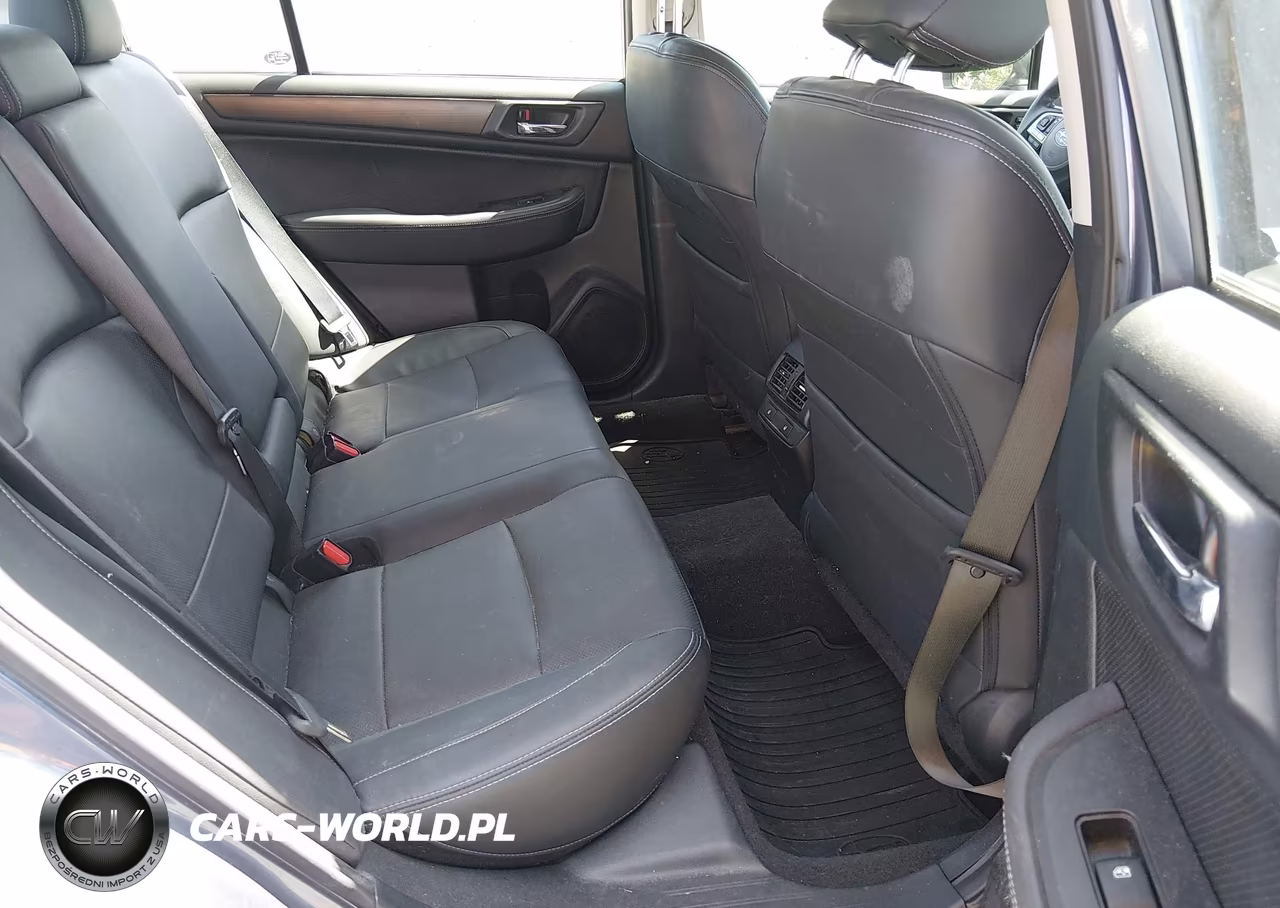 2015 Subaru Legacy 2.5I Limited VIN:4S3BNAN63F3047186 - 8