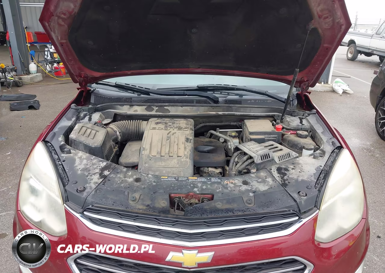 2016 Chevrolet Equinox Lt VIN:2GNFLFEK9G6327567 - 10