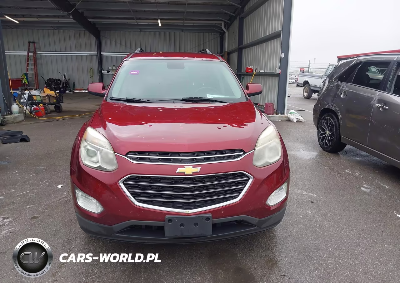 2016 Chevrolet Equinox Lt VIN:2GNFLFEK9G6327567 - 12