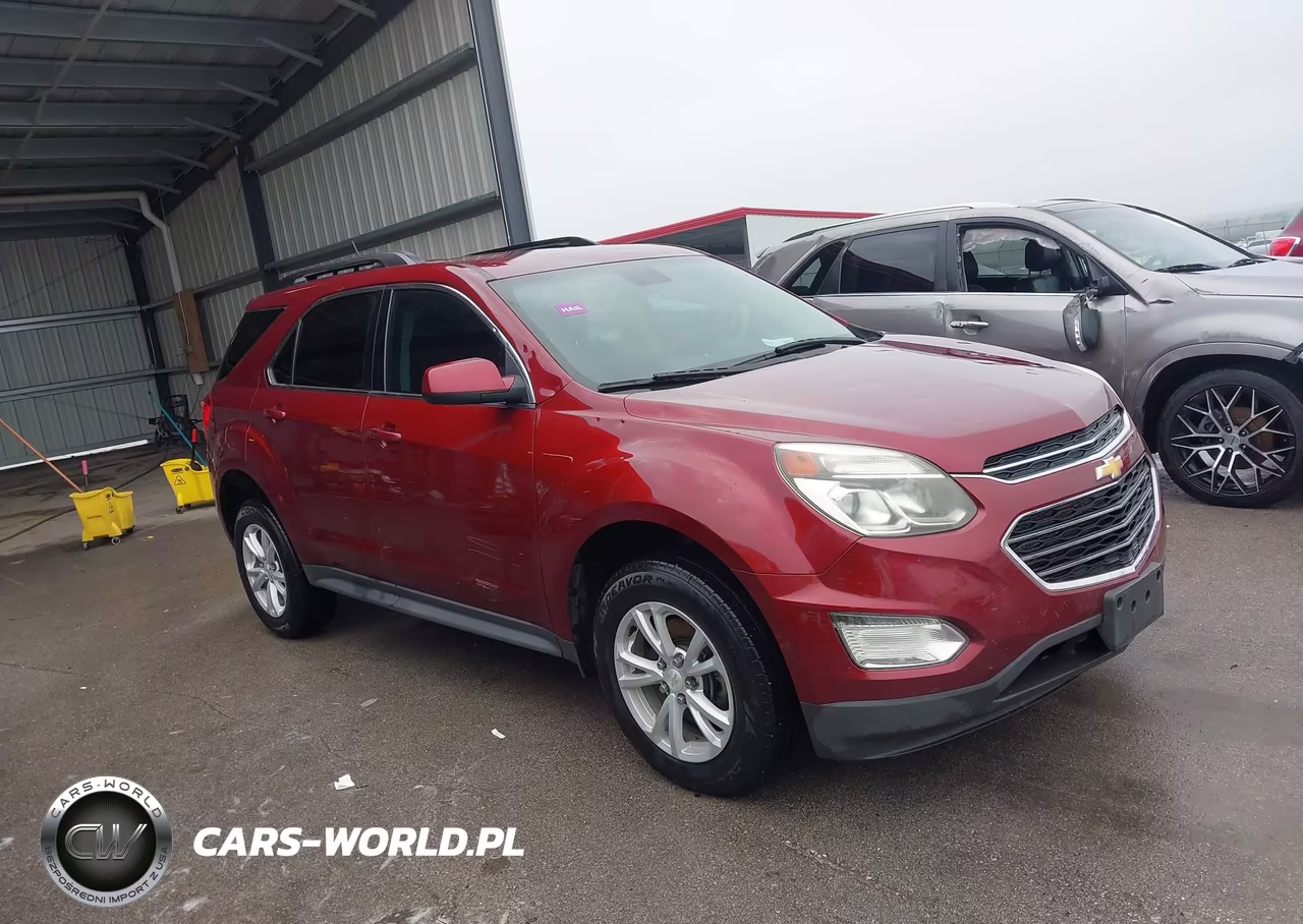 2016 Chevrolet Equinox Lt VIN:2GNFLFEK9G6327567 - 13