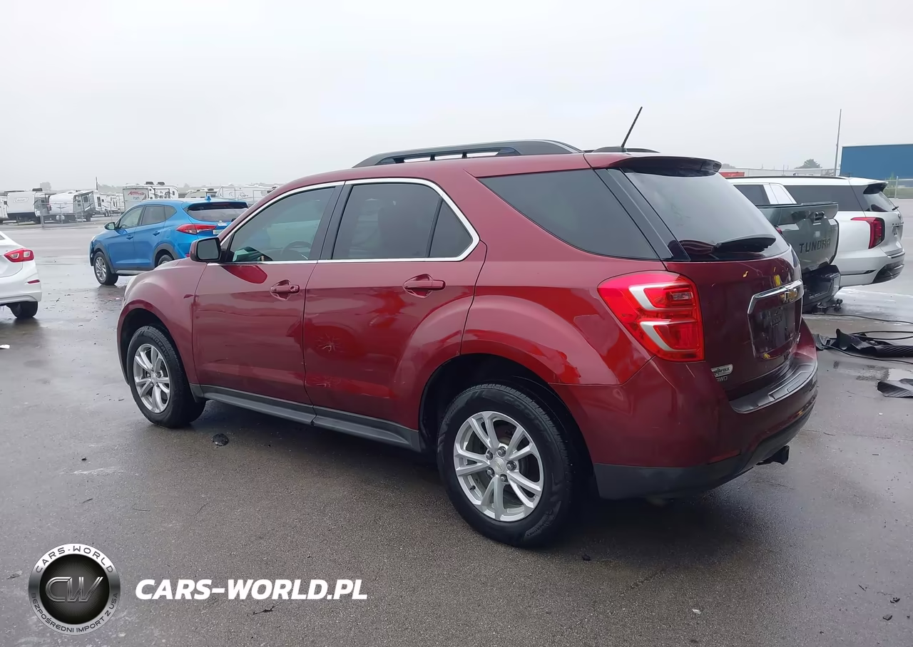 2016 Chevrolet Equinox Lt VIN:2GNFLFEK9G6327567 - 14