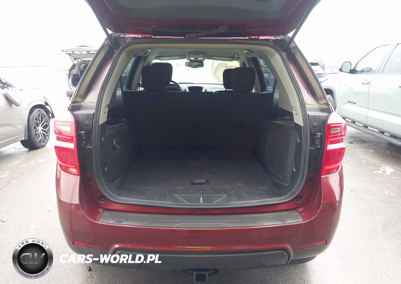 2016 Chevrolet Equinox Lt VIN:2GNFLFEK9G6327567 - 17