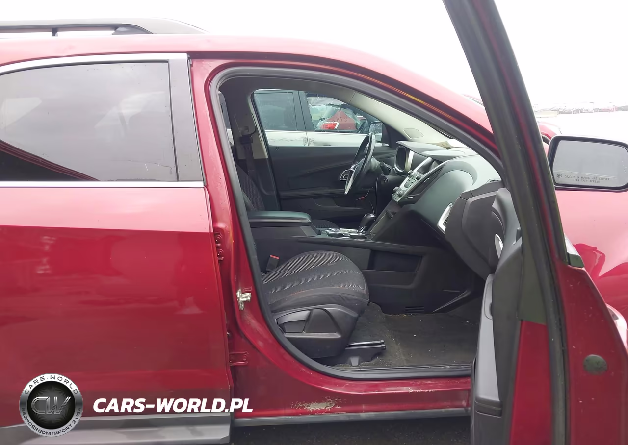 2016 Chevrolet Equinox Lt VIN:2GNFLFEK9G6327567 - 5