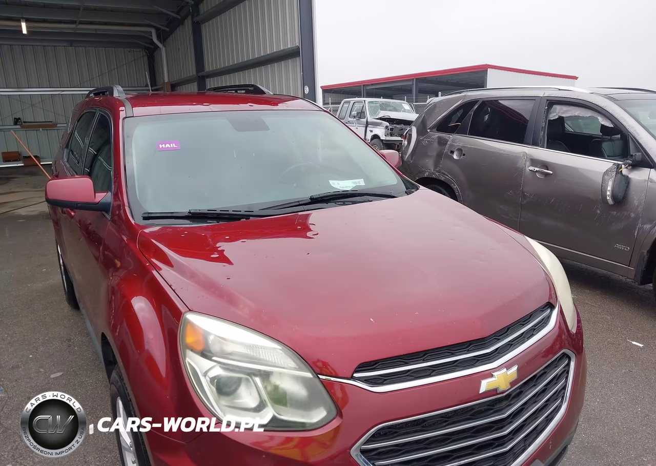2016 Chevrolet Equinox Lt VIN:2GNFLFEK9G6327567 - 6