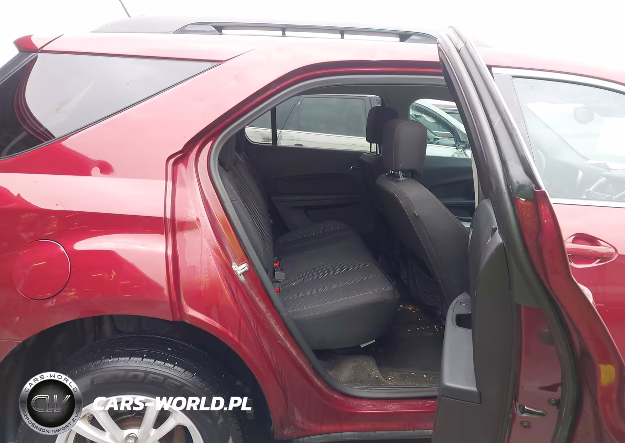 2016 Chevrolet Equinox Lt VIN:2GNFLFEK9G6327567 - 8