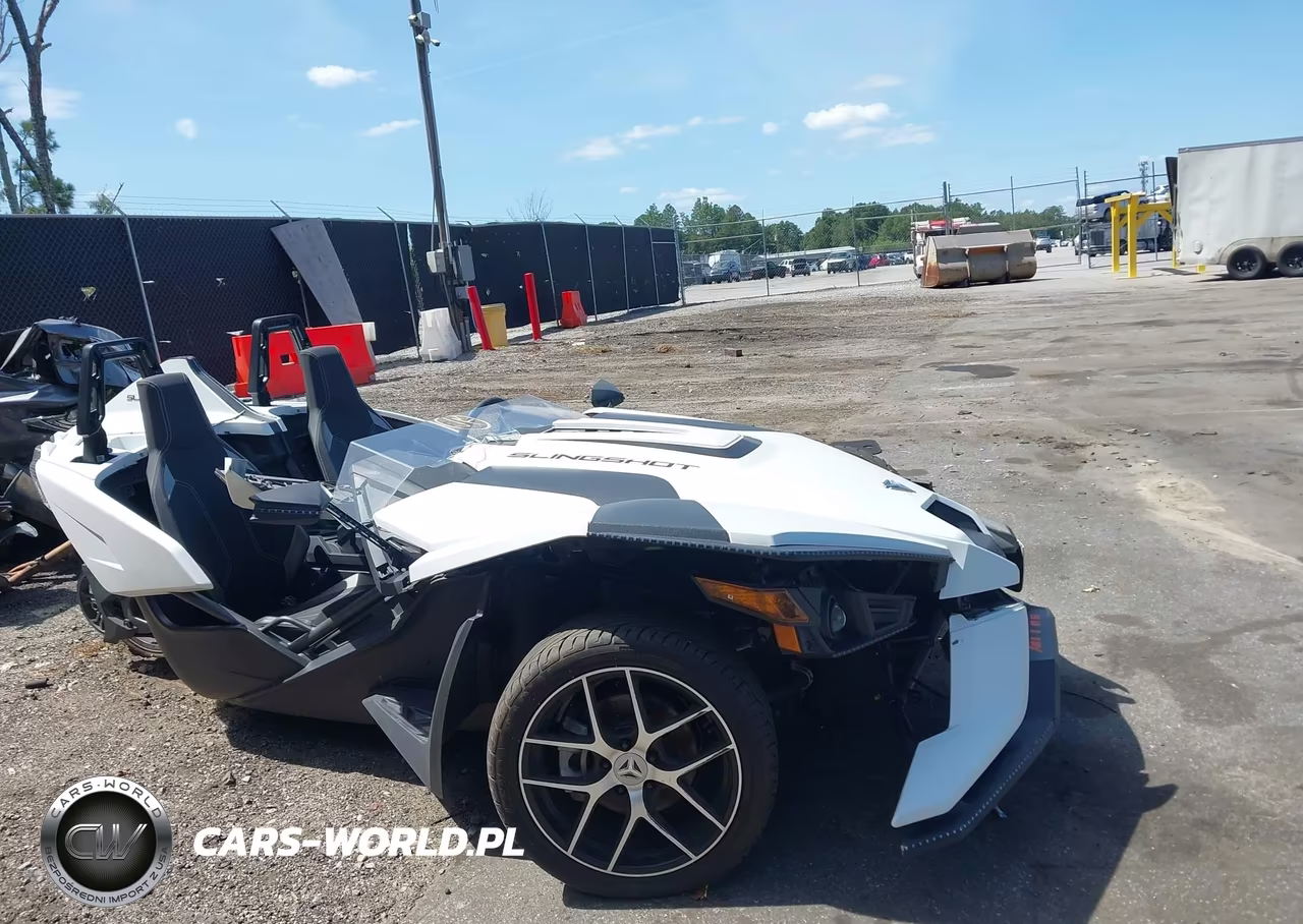 2019 Polaris Slingshot Sl – zdjęcie 1 z 11