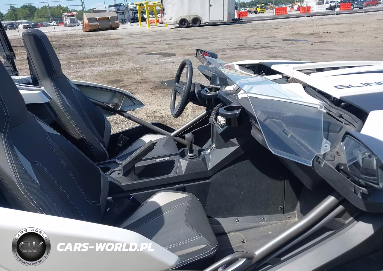 2019 Polaris Slingshot Sl VIN:57XAAPFA4K8134368 - 5