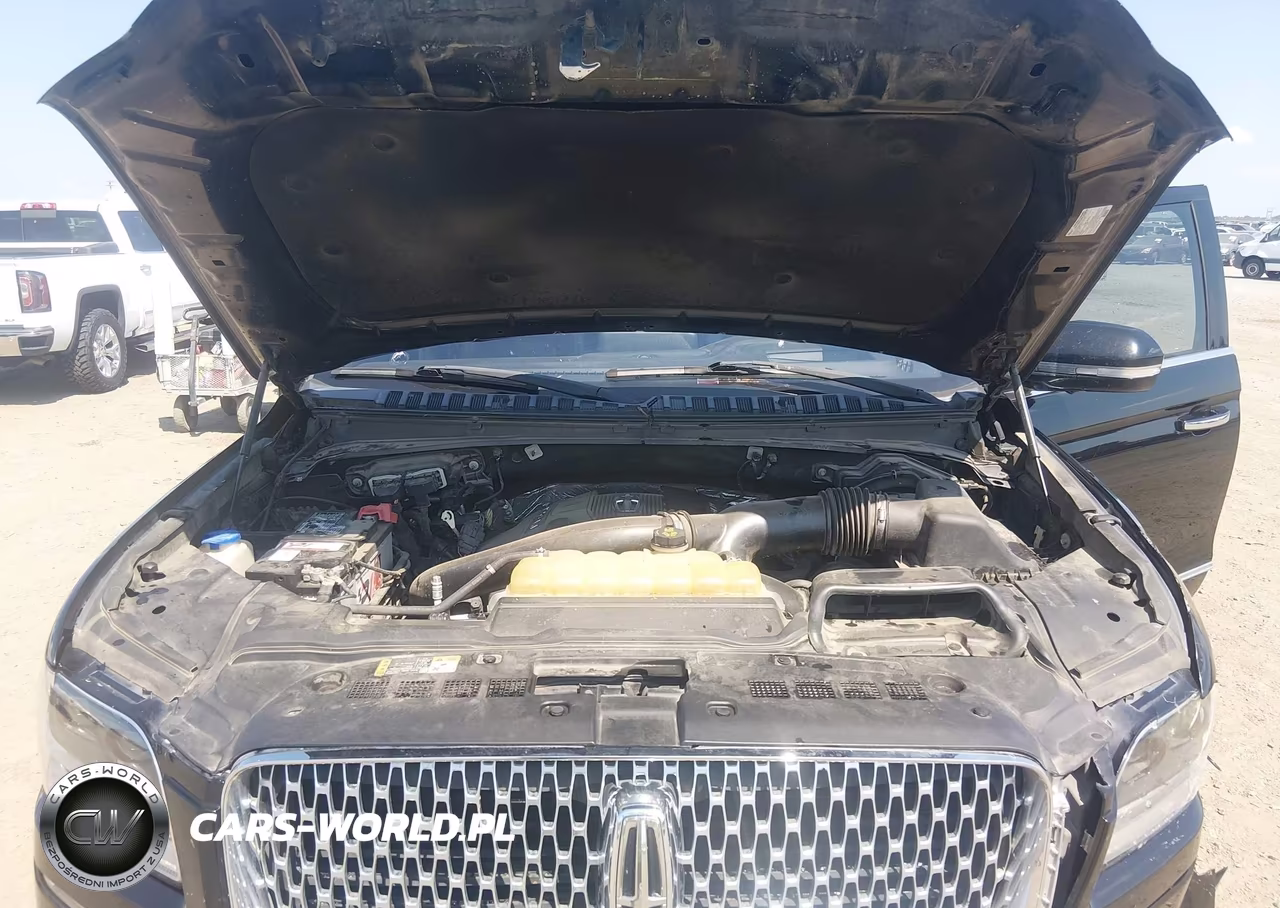 2018 Lincoln Navigator Reserve VIN:5LMJJ2LT6JEL09648 - 10