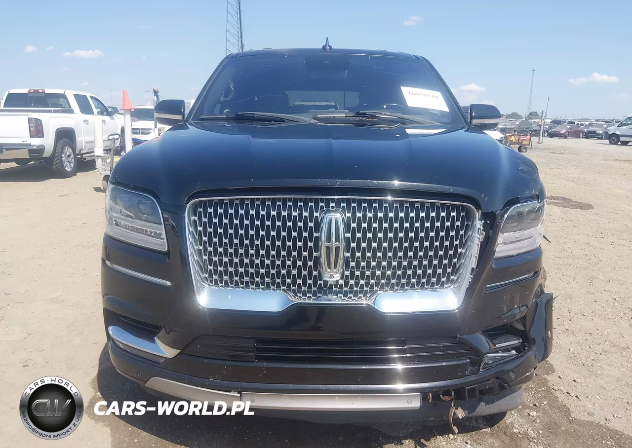 2018 Lincoln Navigator Reserve VIN:5LMJJ2LT6JEL09648 - 12