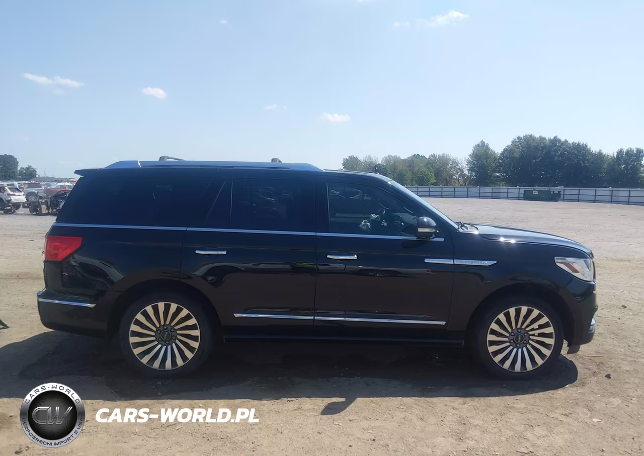 2018 Lincoln Navigator Reserve VIN:5LMJJ2LT6JEL09648 - 13