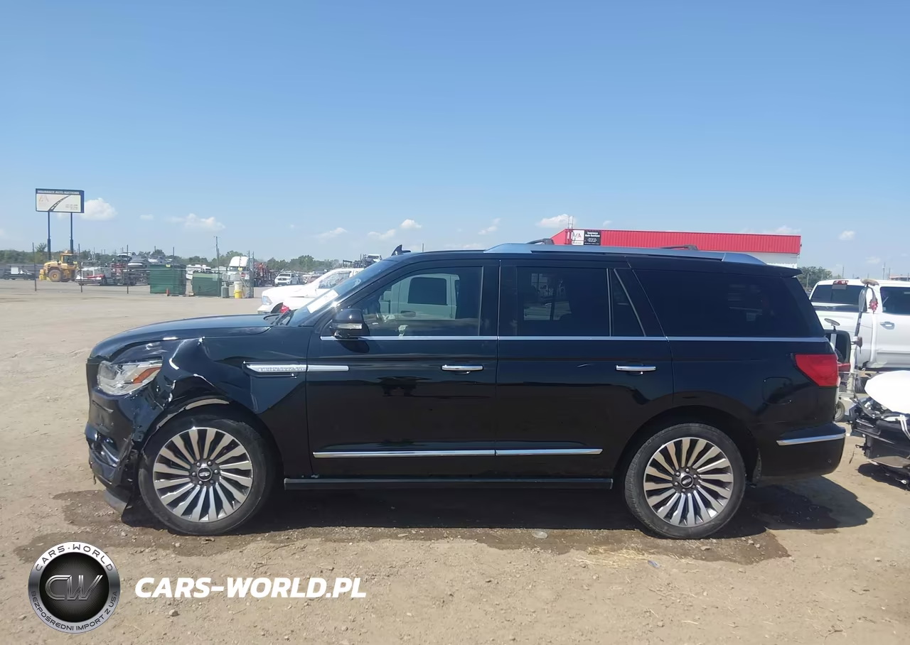 2018 Lincoln Navigator Reserve VIN:5LMJJ2LT6JEL09648 - 14