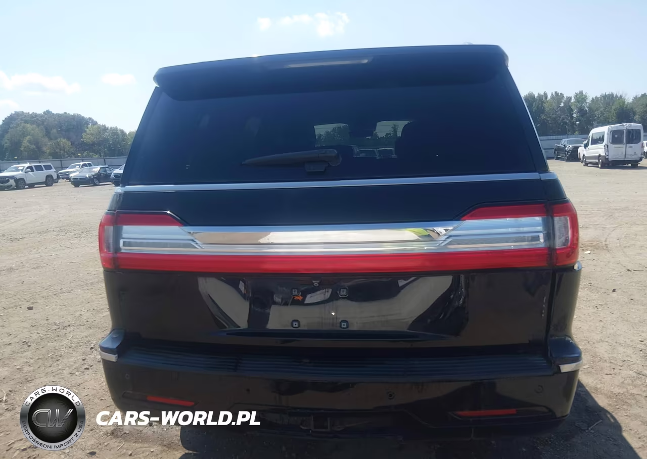 2018 Lincoln Navigator Reserve VIN:5LMJJ2LT6JEL09648 - 16