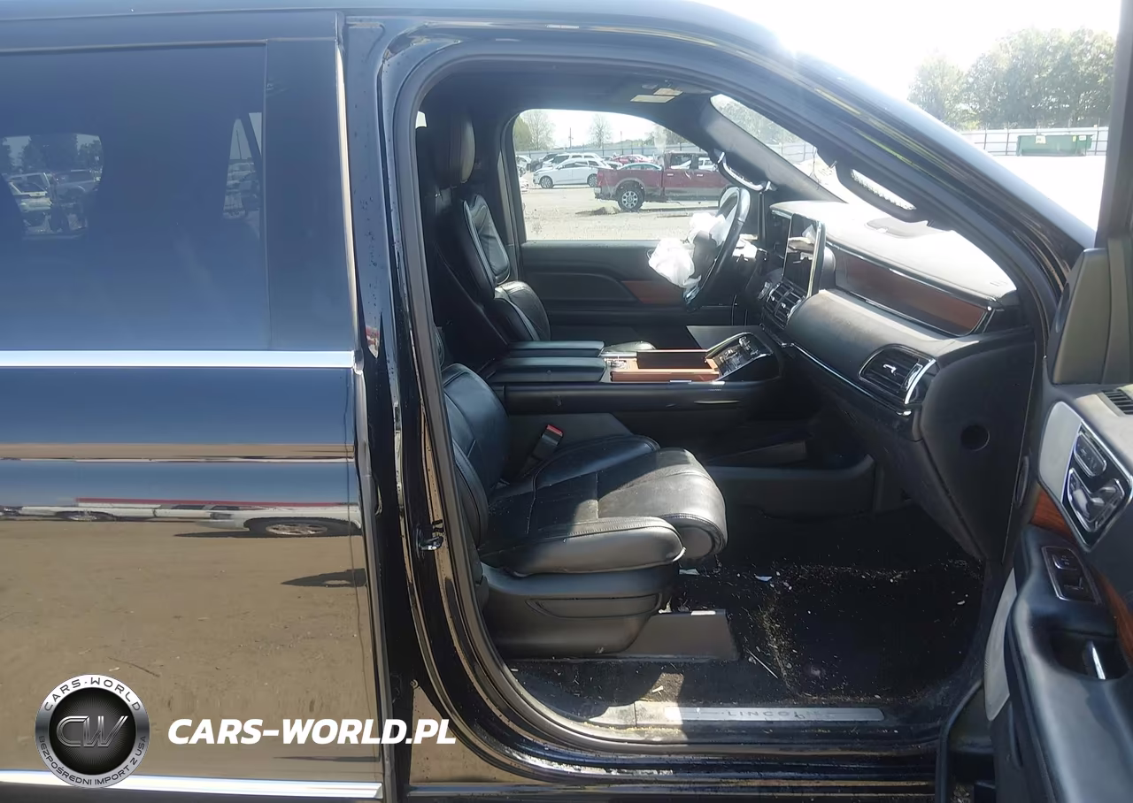 2018 Lincoln Navigator Reserve VIN:5LMJJ2LT6JEL09648 - 5