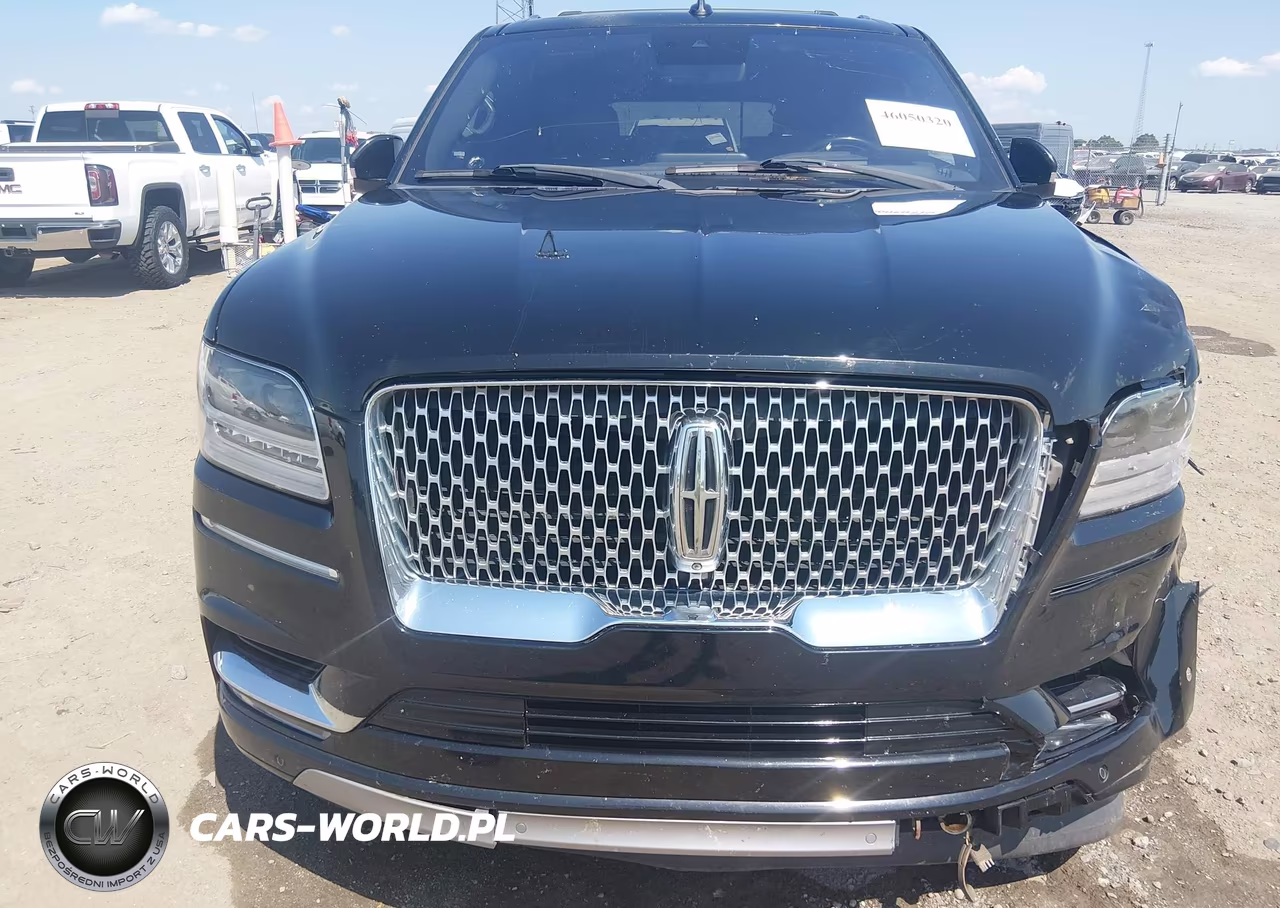 2018 Lincoln Navigator Reserve VIN:5LMJJ2LT6JEL09648 - 6